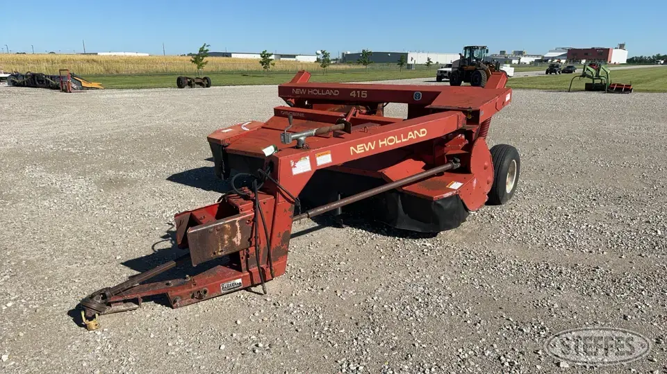New Holland 415 Mower Conditioner