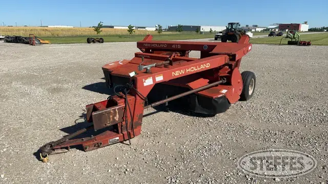 New Holland 415