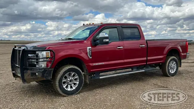 2019 Ford F350 XLT