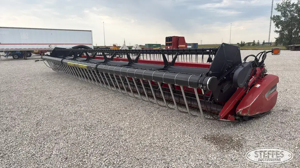 2009 Case IH 2020 Flex Head