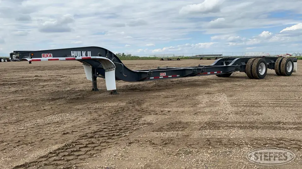 2022 EXA Hulk II Specialty Trailer