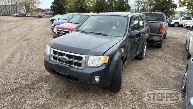 2008 Ford Escape