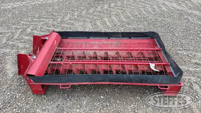Westfield MKP130LP auger hopper