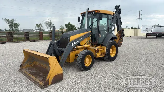 2014 Deere 310SK