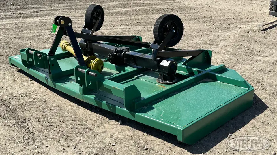 2024 Industrias America M12FD Rotary Mower