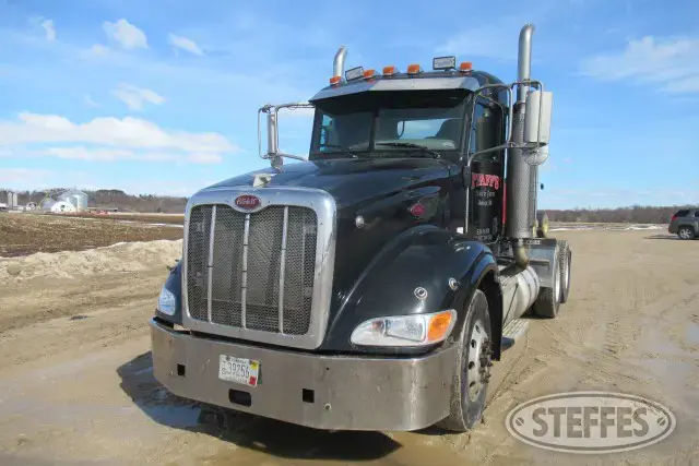 2007 Peterbilt 386