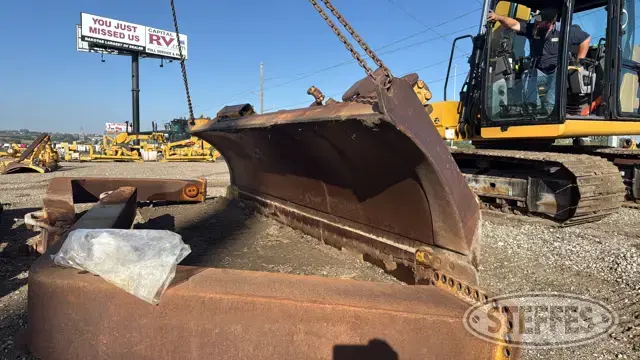 CAT D8R-A