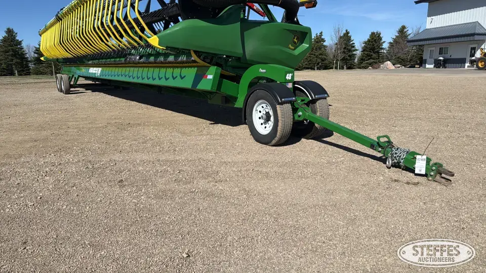 2022 Dose Headhunter Classic Header Trailer