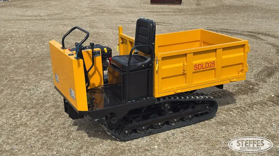 SDLANCH SDLD25 Dump Cart