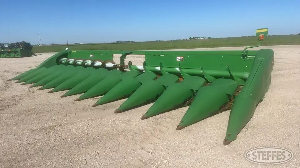 2020 John Deere 712C Corn Head