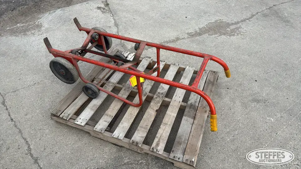 Drum cart General Tools and Shop Supply