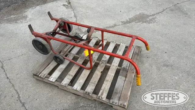 Drum cart