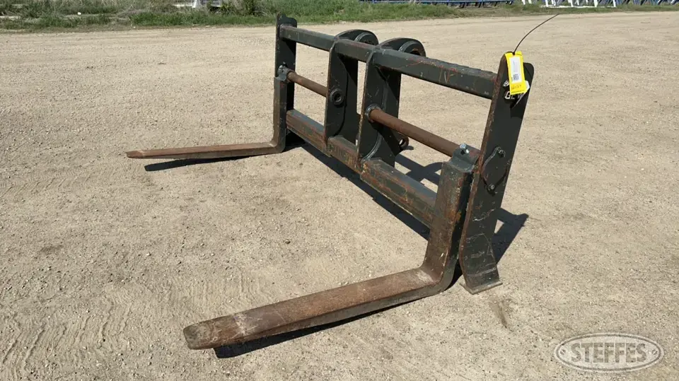 TRM Mfg. Loader Attachment