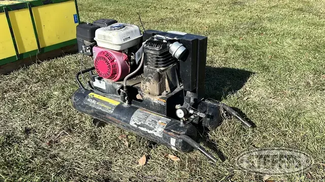 John Deere ACI-8G