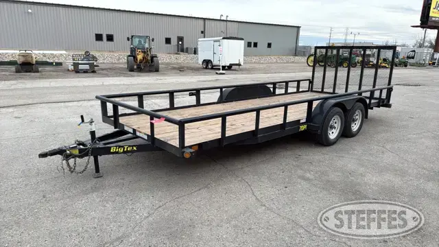 2017 Big Tex 70PI