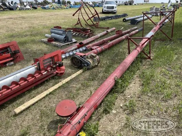 Sudenga overhead auger