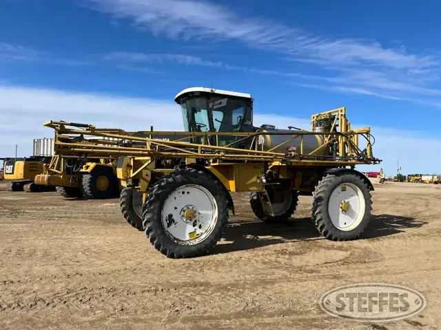 1998 RoGator 854