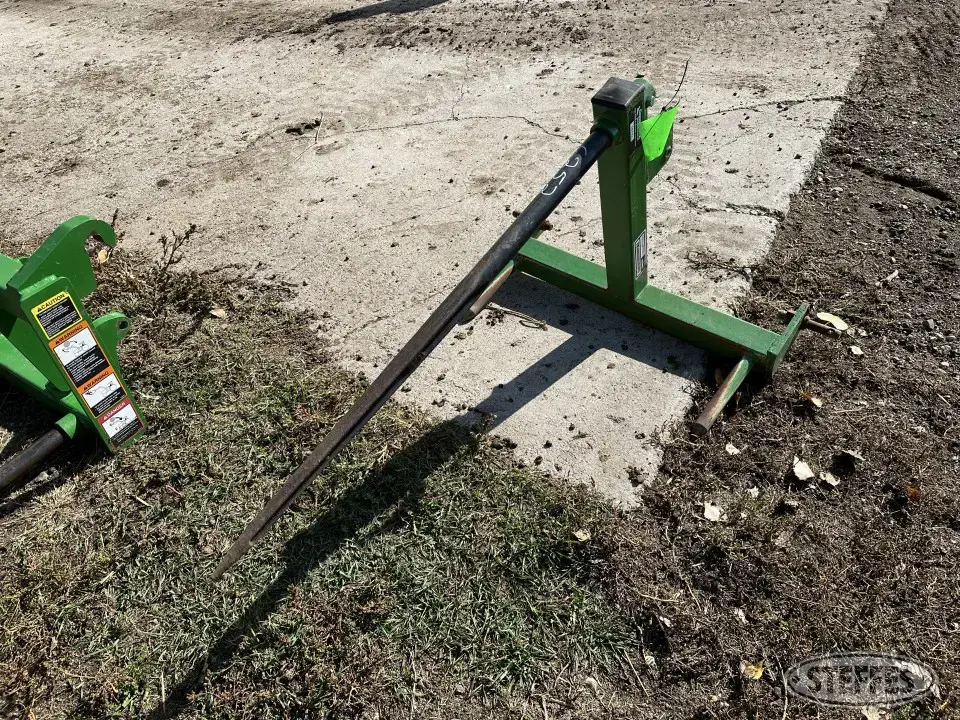 Frontier Bale Handling