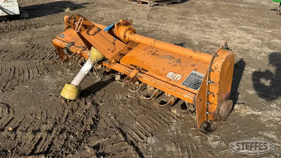 2002 Woods GT72 Rotary Tiller