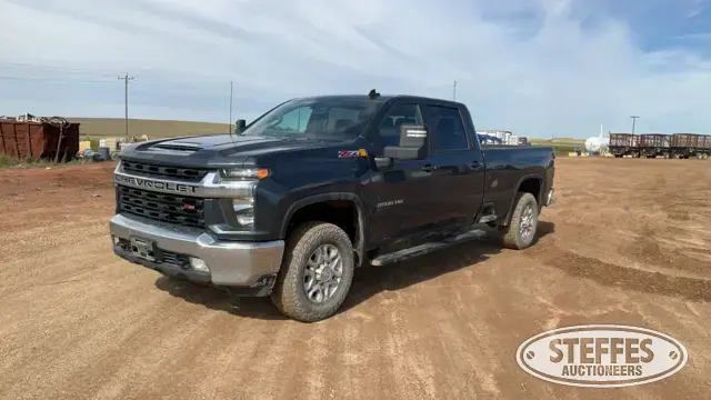 2020 Chevrolet 3500 HD LT