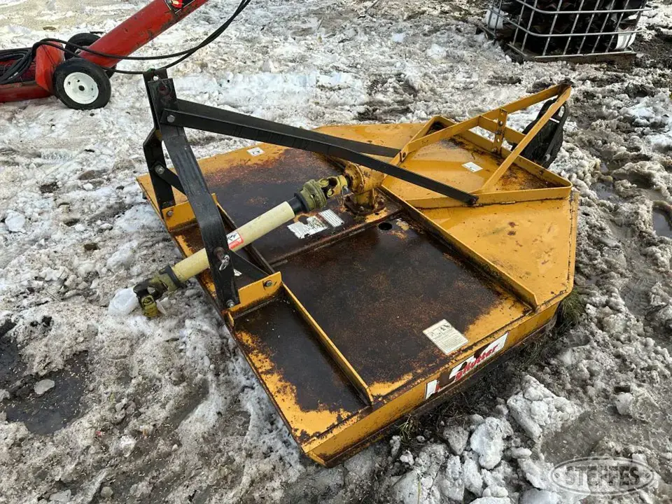 King Kutter Rotary Mower
