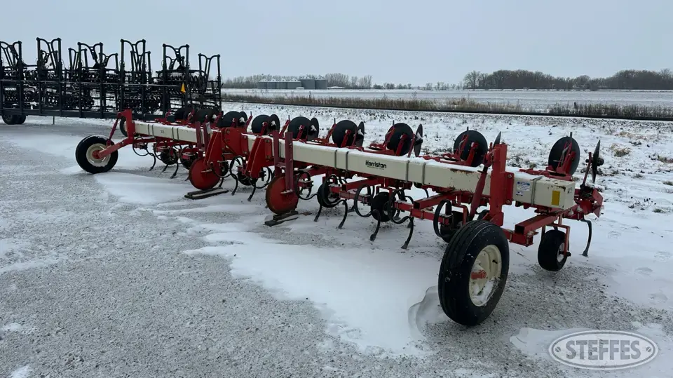 Harriston 2015 Row Crop Cultivator