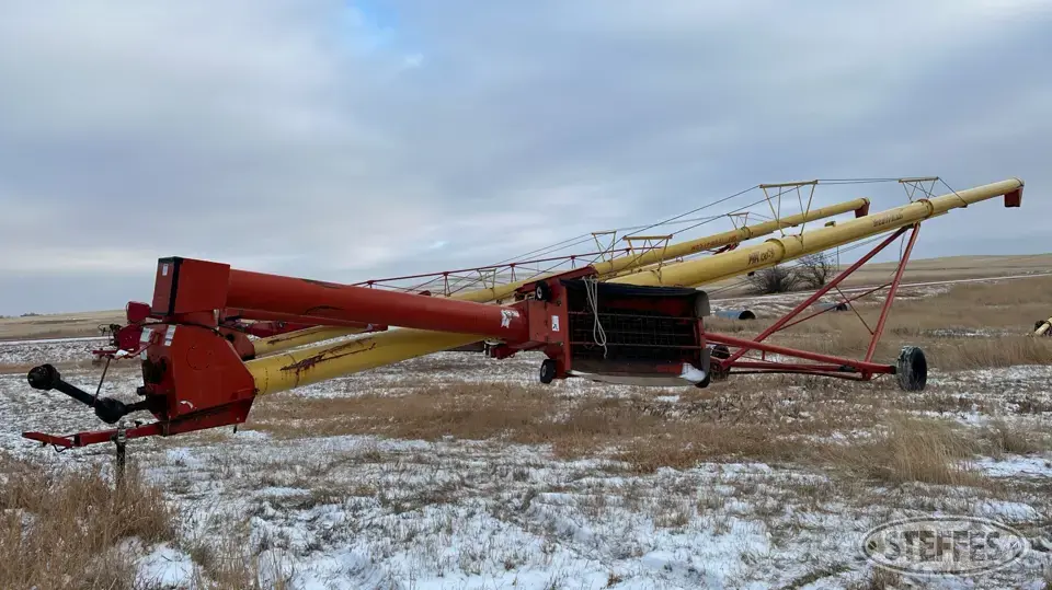 2006 Westfield MK130-71 Plus Swing Hopper Auger