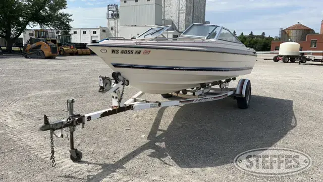 1983 Bayliner Capri