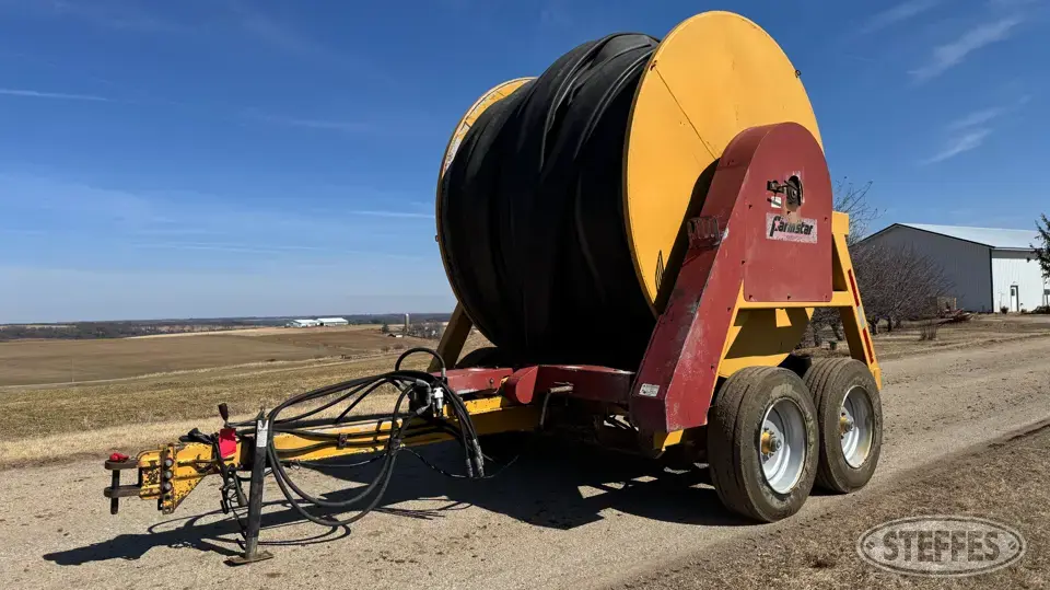 Farmstar Manure Storage and Transportation Equipment