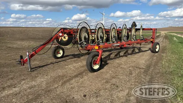 2009 H&S BF 12HC