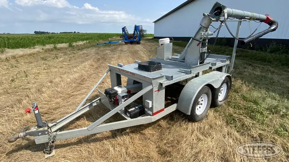 2000 ADS Seed Tender Units Only