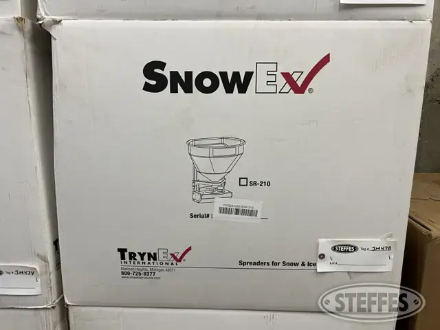 SnowEx SR-210
