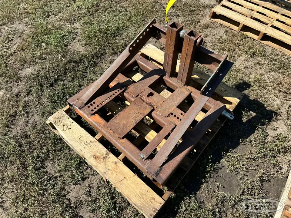 Shop-built Ag Equipment Part