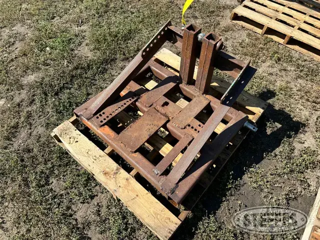 Shop-built