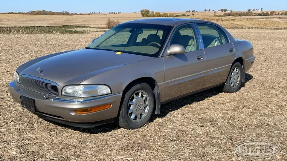 2004 Buick Park Avenue Car