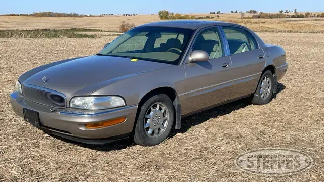 2004 Buick Park Avenue