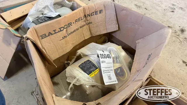 Baldor electric motor