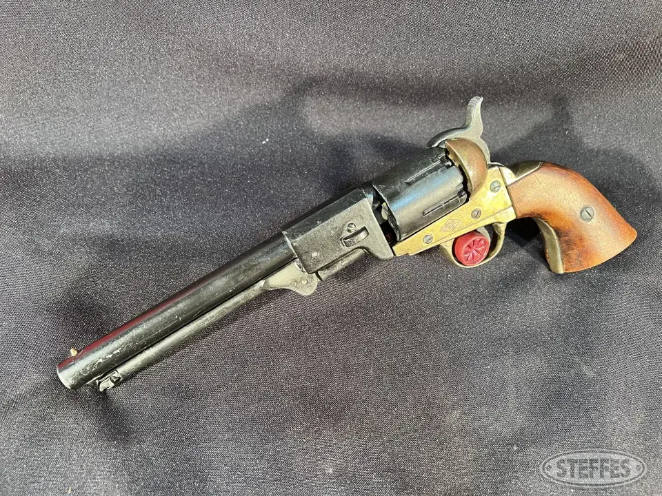 BKA 98 Modern Handgun
