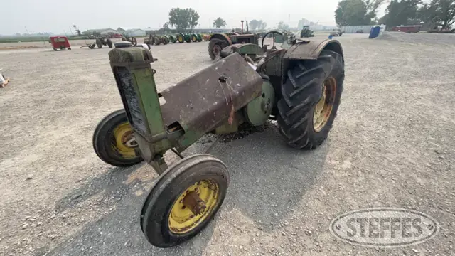 1948 John Deere AR