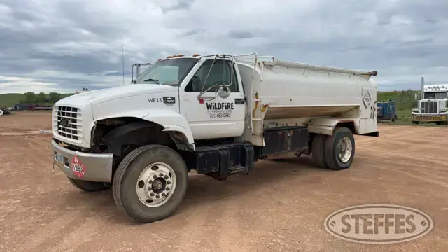 1998 Chevrolet C7500