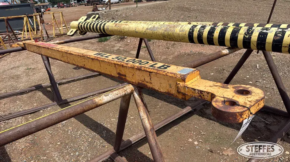 Tandemloc AA19000B-1PA adj. spreader bar Crane Accessory