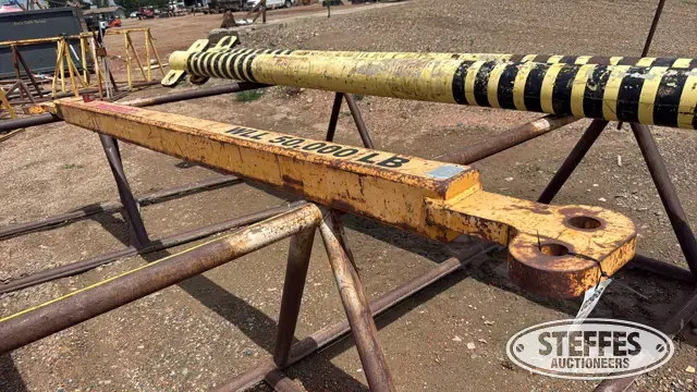 Tandemloc AA19000B-1PA adj. spreader bar