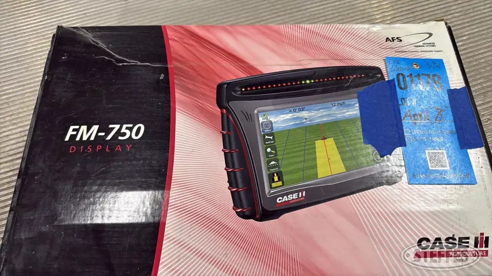 EZ-Steer complete system GP
