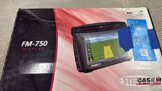 EZ-Steer complete system
