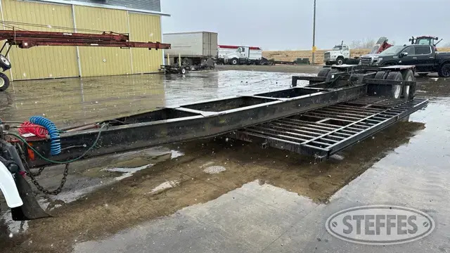 Shop-built