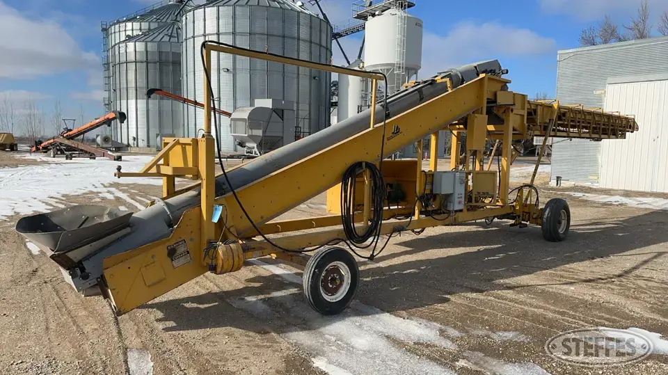 Double L 813 Potato Conveyor