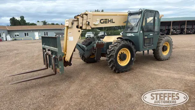 2010 Gehl RS10-55