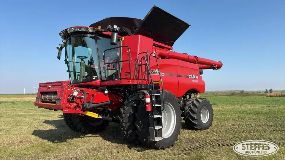 2021 Case IH 9250 Combine