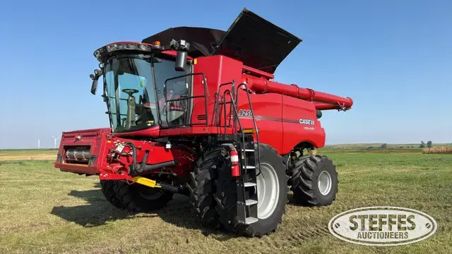 2021 Case IH 9250