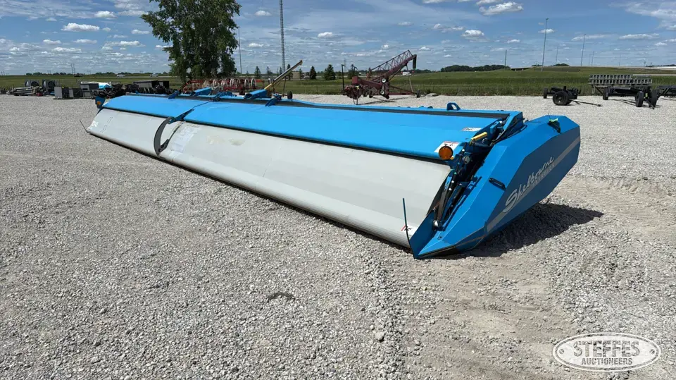 2013 Shelbourne XCV42 Stripper Head
